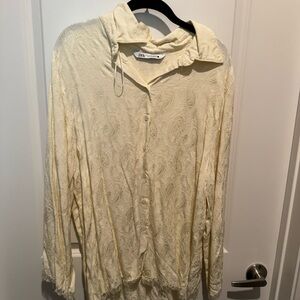 Zara Long Sleeve Top